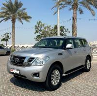 Nissan
              Patrol